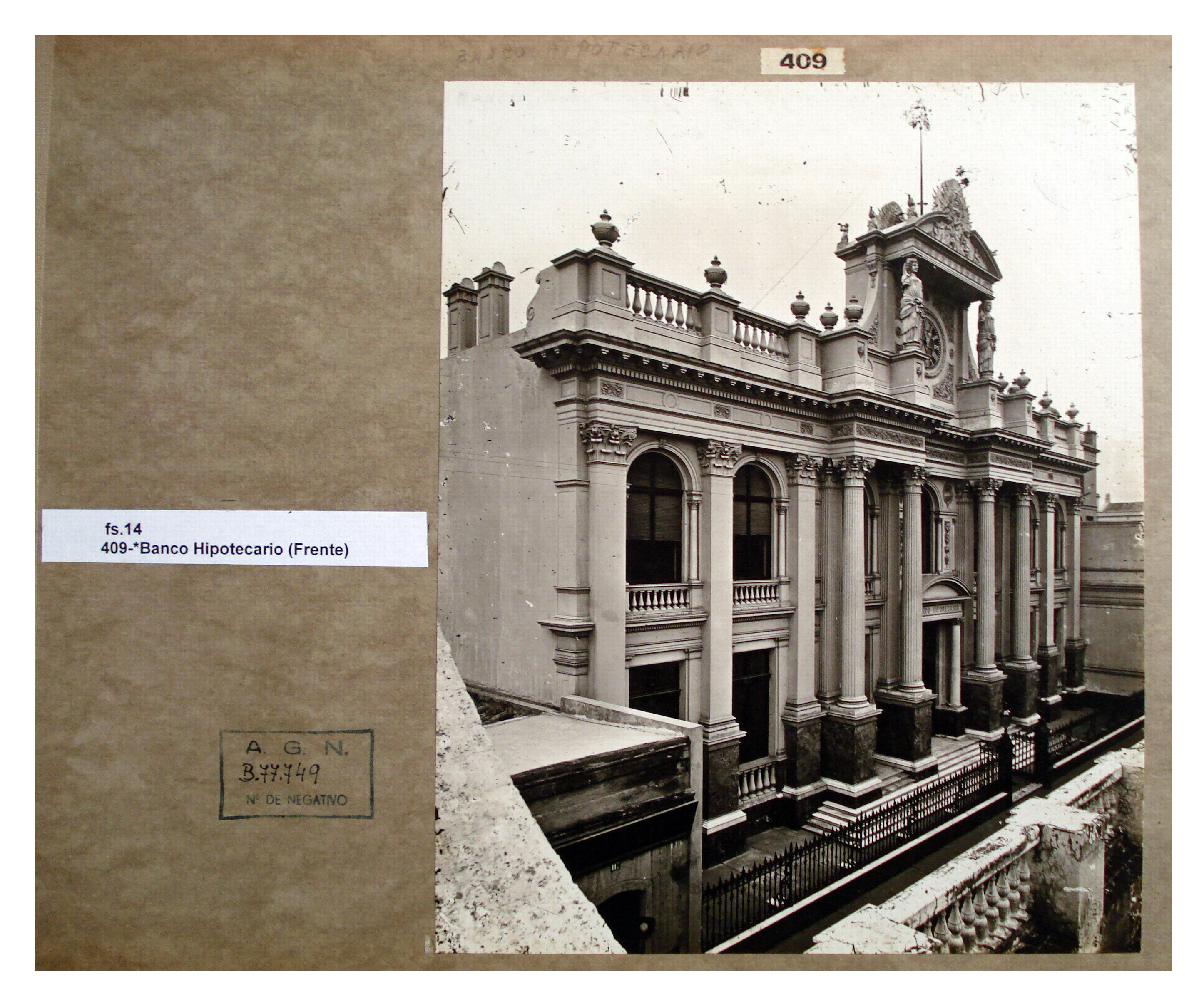Banco Hipotecario de la Provincia de Bs. As.