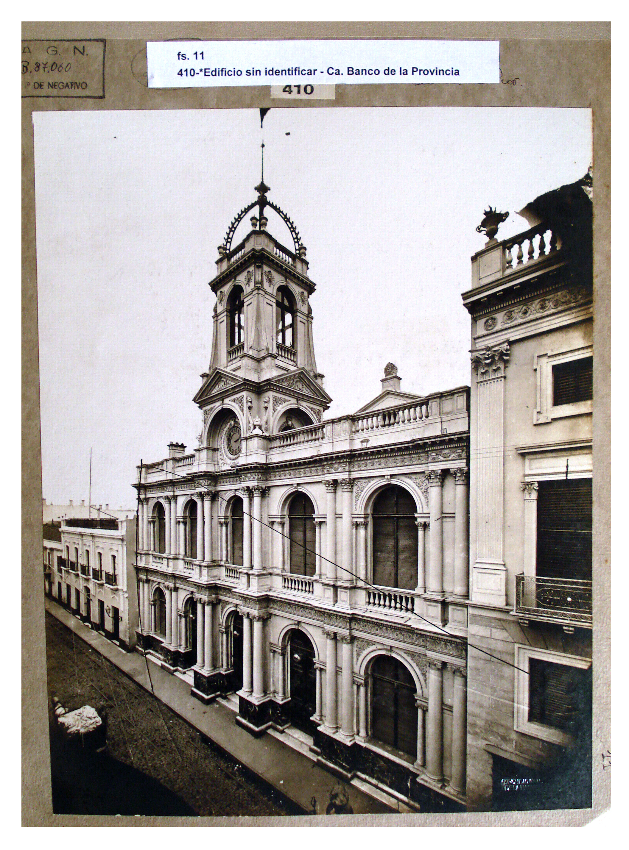 Banco Hipotecario de la Provincia de Bs. As.
