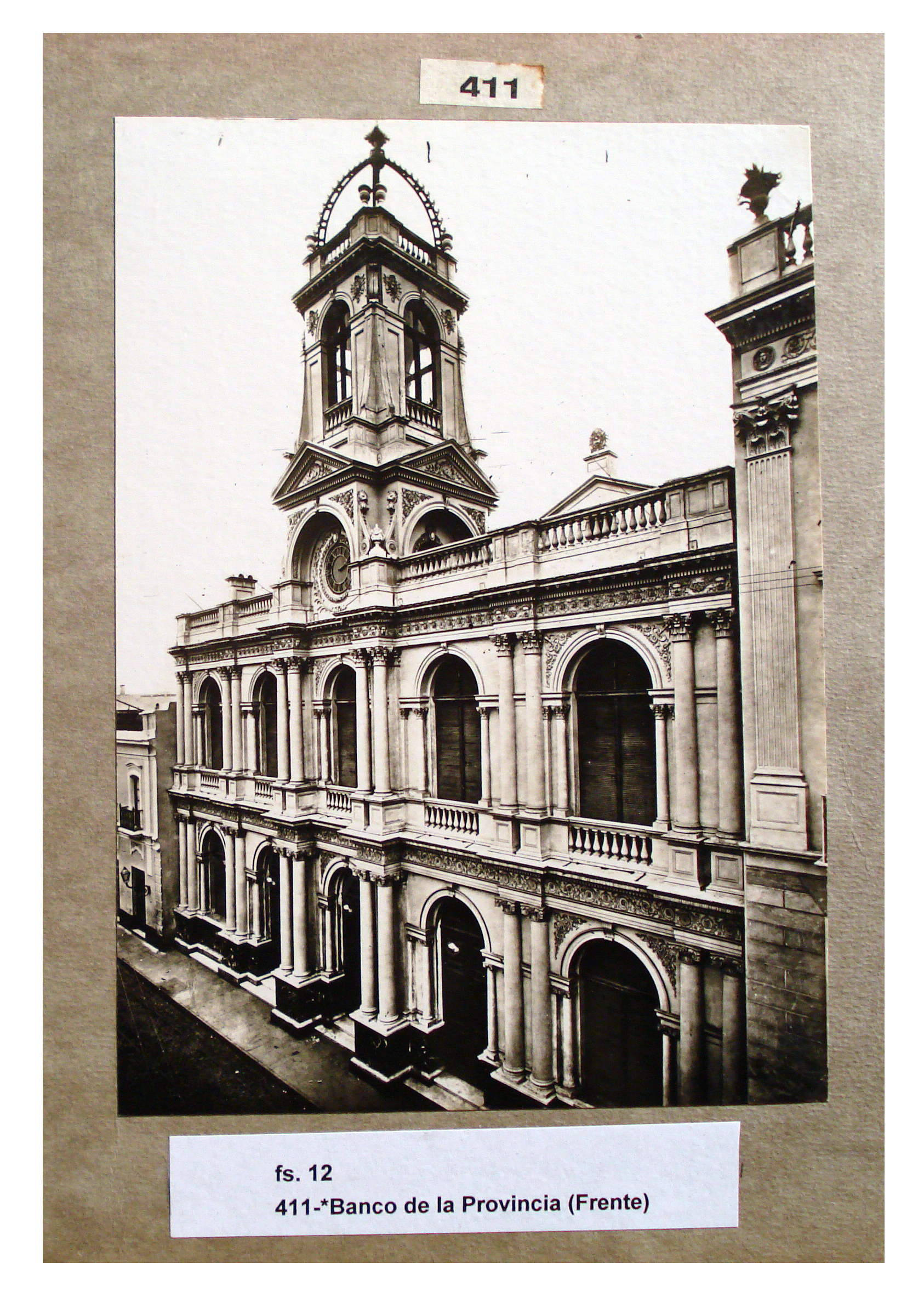 Banco Hipotecario de la Provincia de Bs. As.