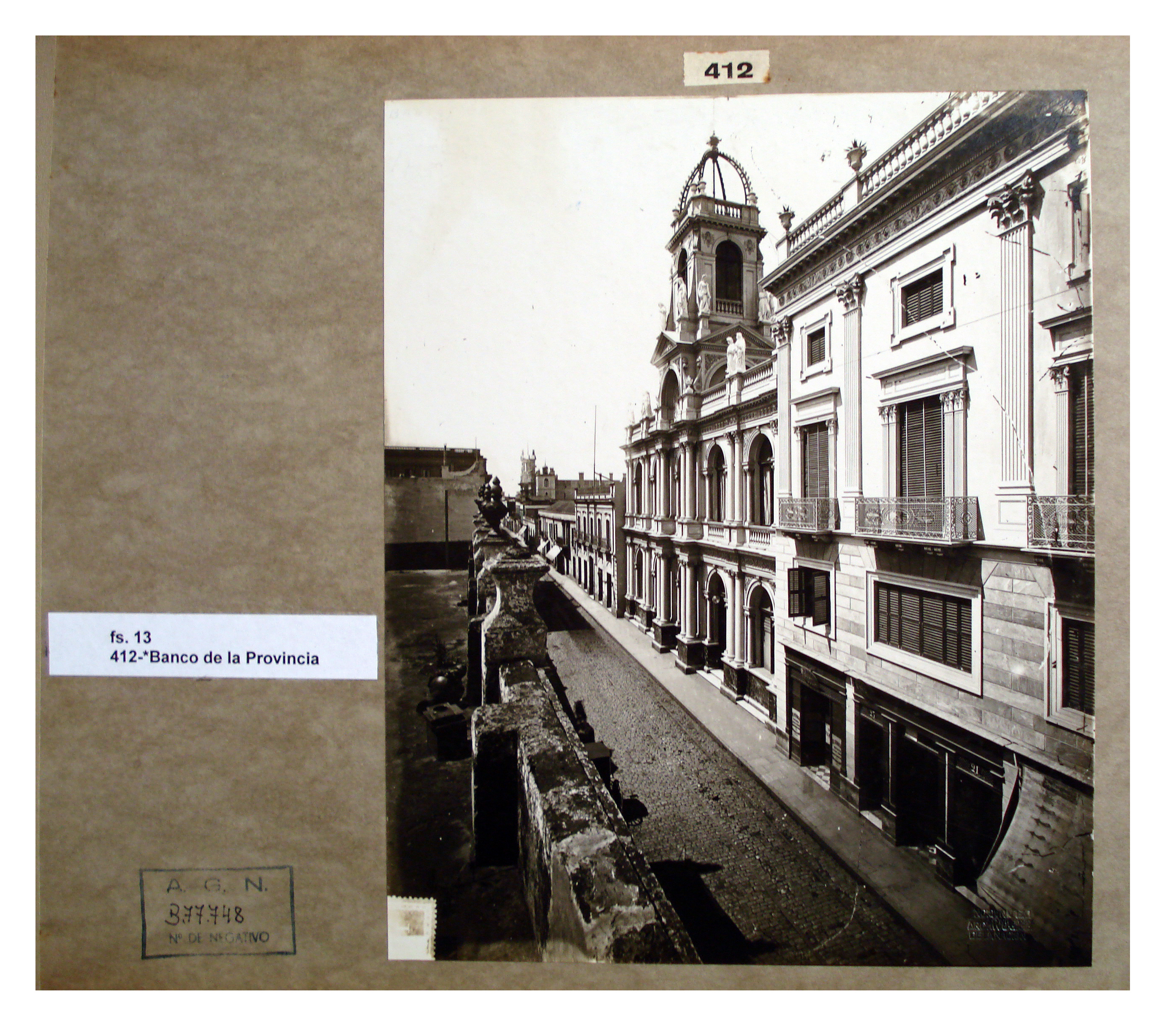 Banco Hipotecario de la Provincia de Bs. As.