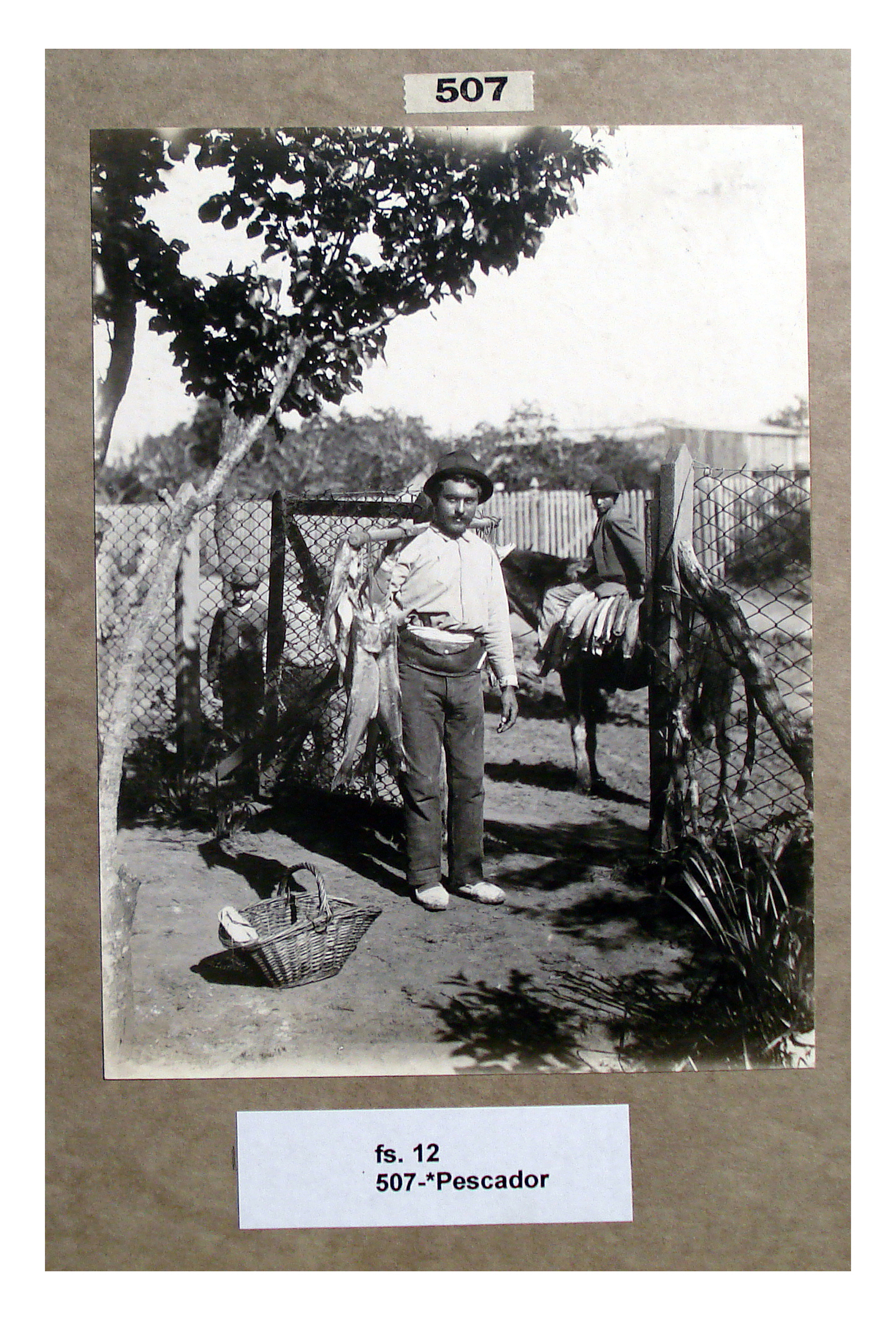 Pescador