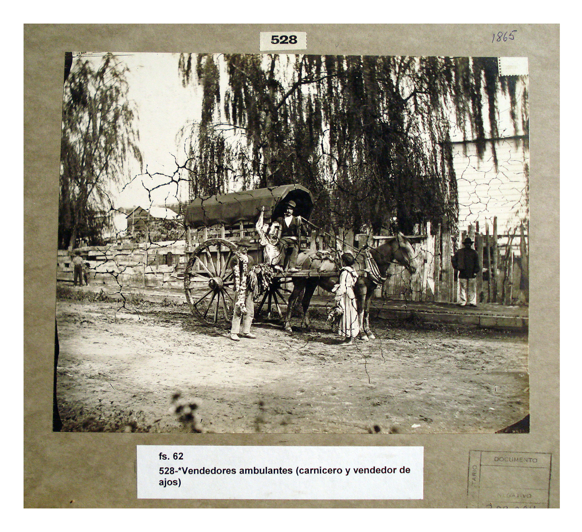 Vendedores ambulantes