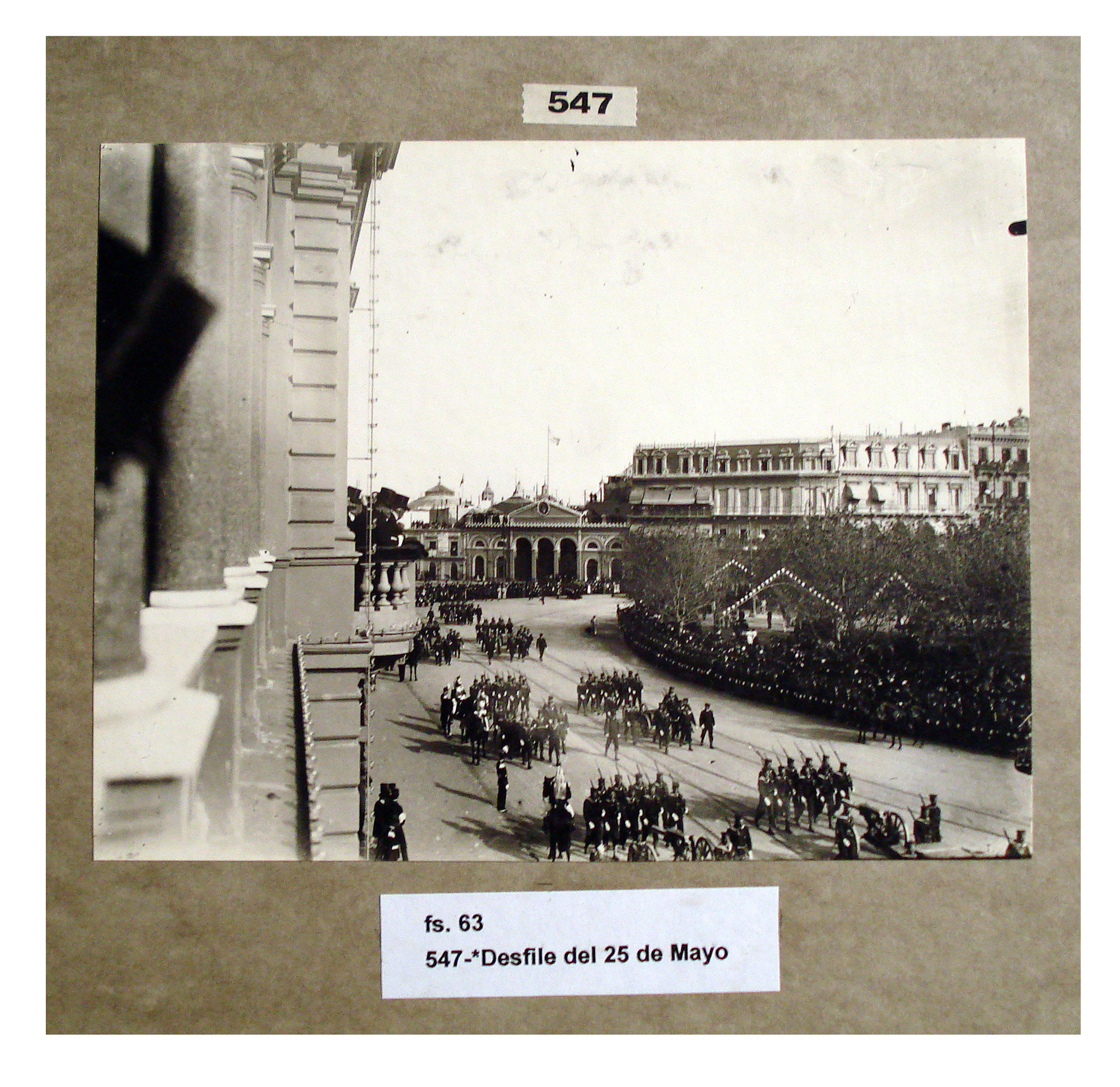 Desfile del 25 de Mayo