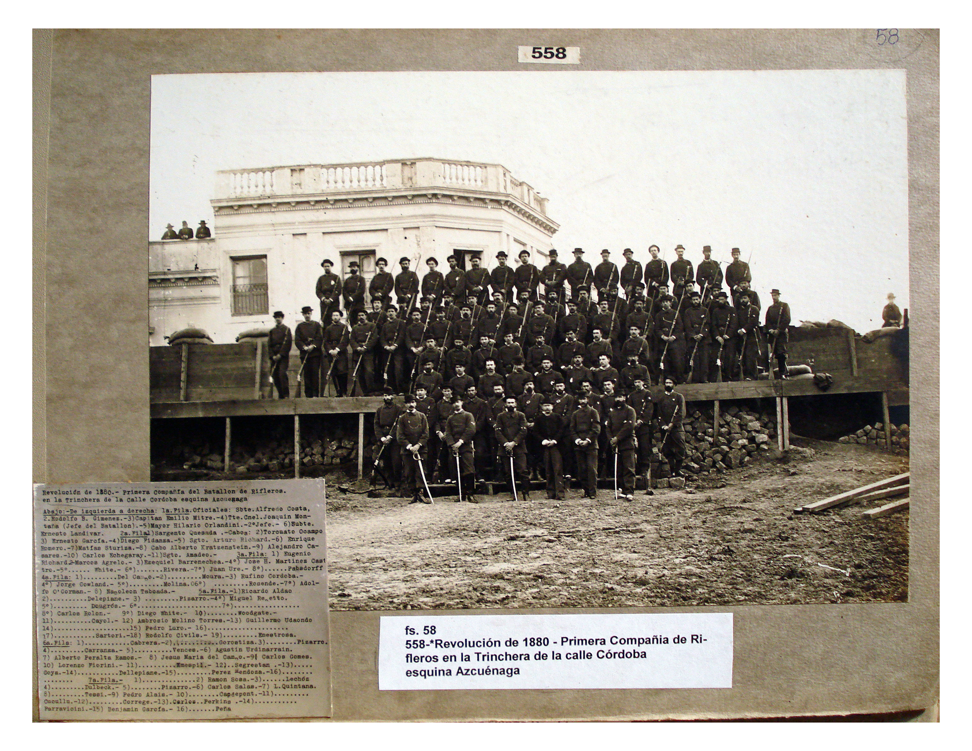 Revolución de 1880
