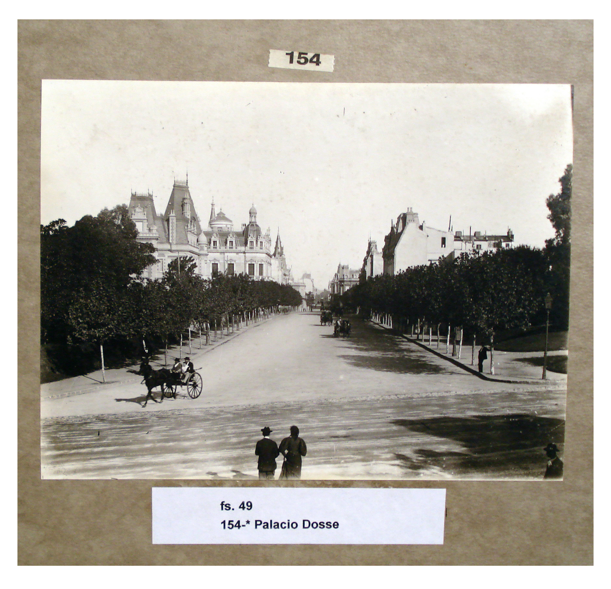 Palacio Dosse