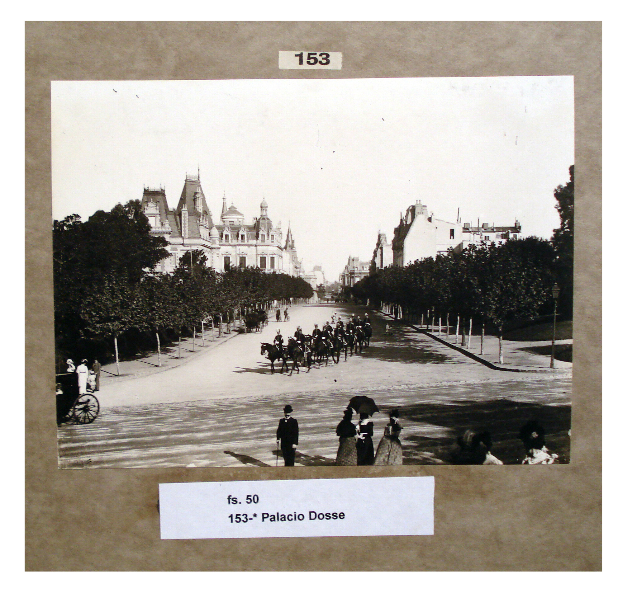 Palacio Dosse