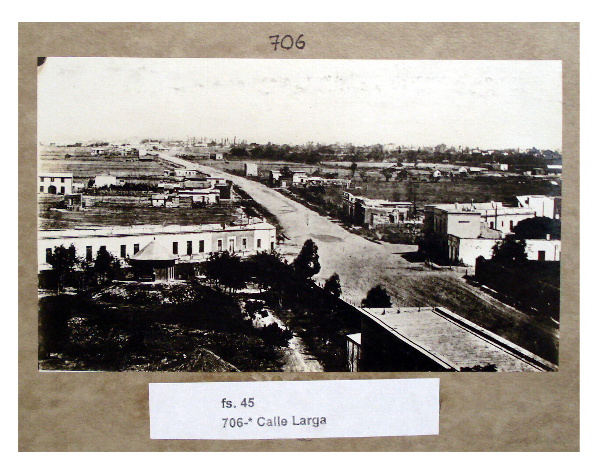 Calle Larga
