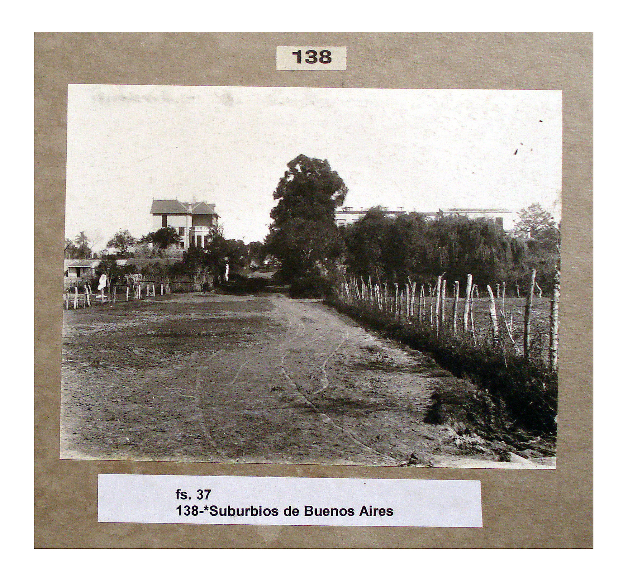 Suburbios de Buenos Aires