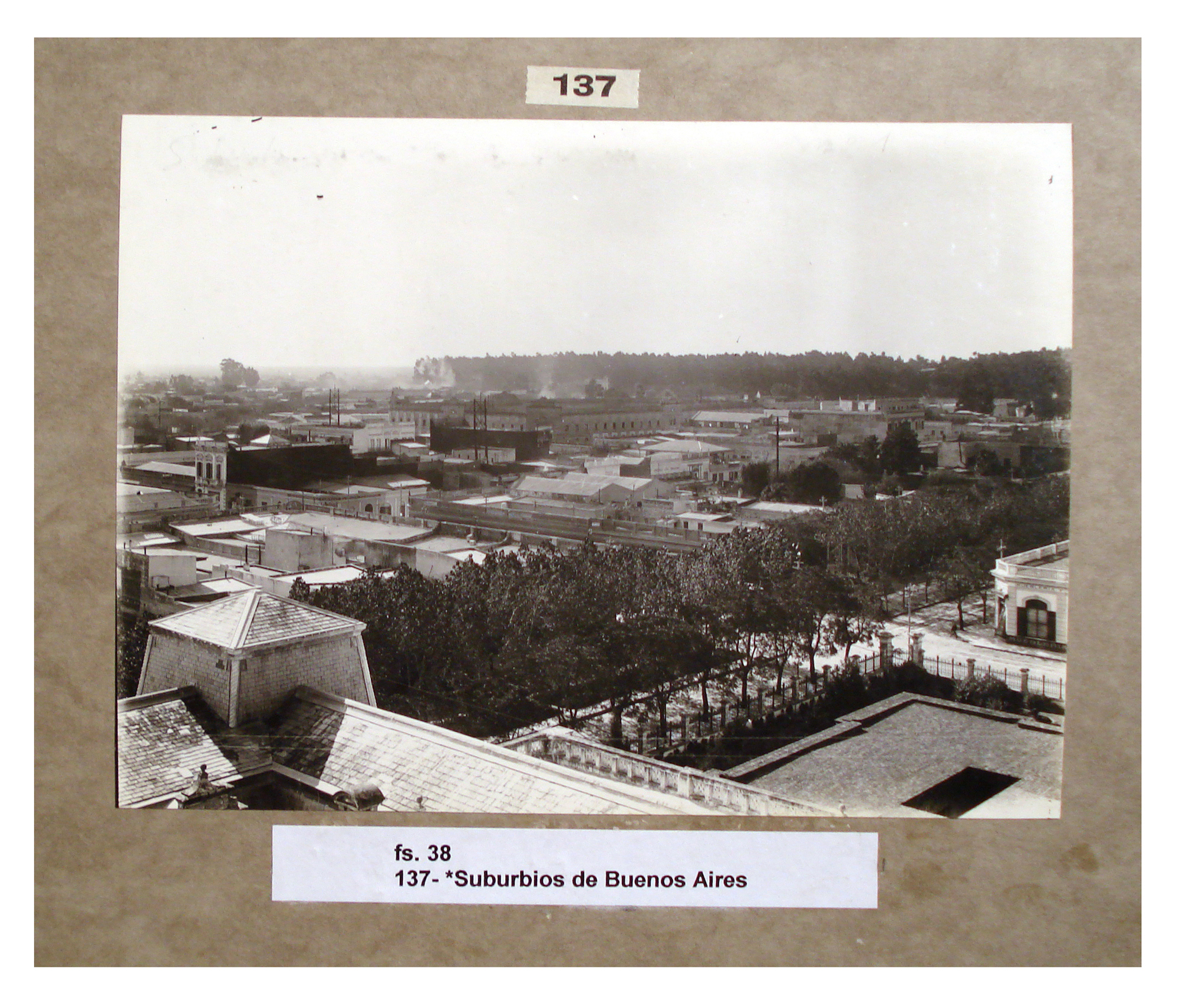 Suburbios de Buenos Aires