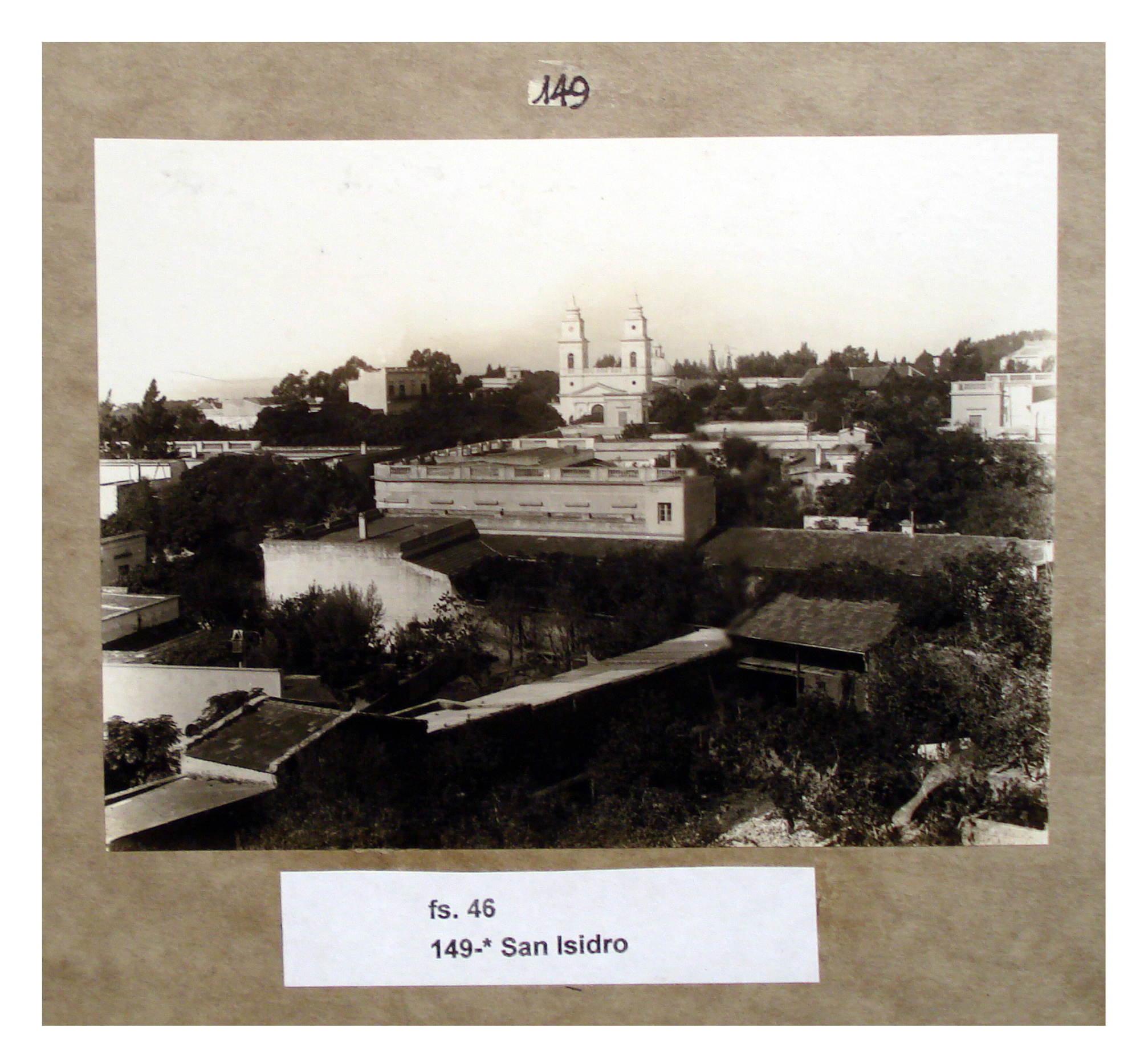 San Isidro