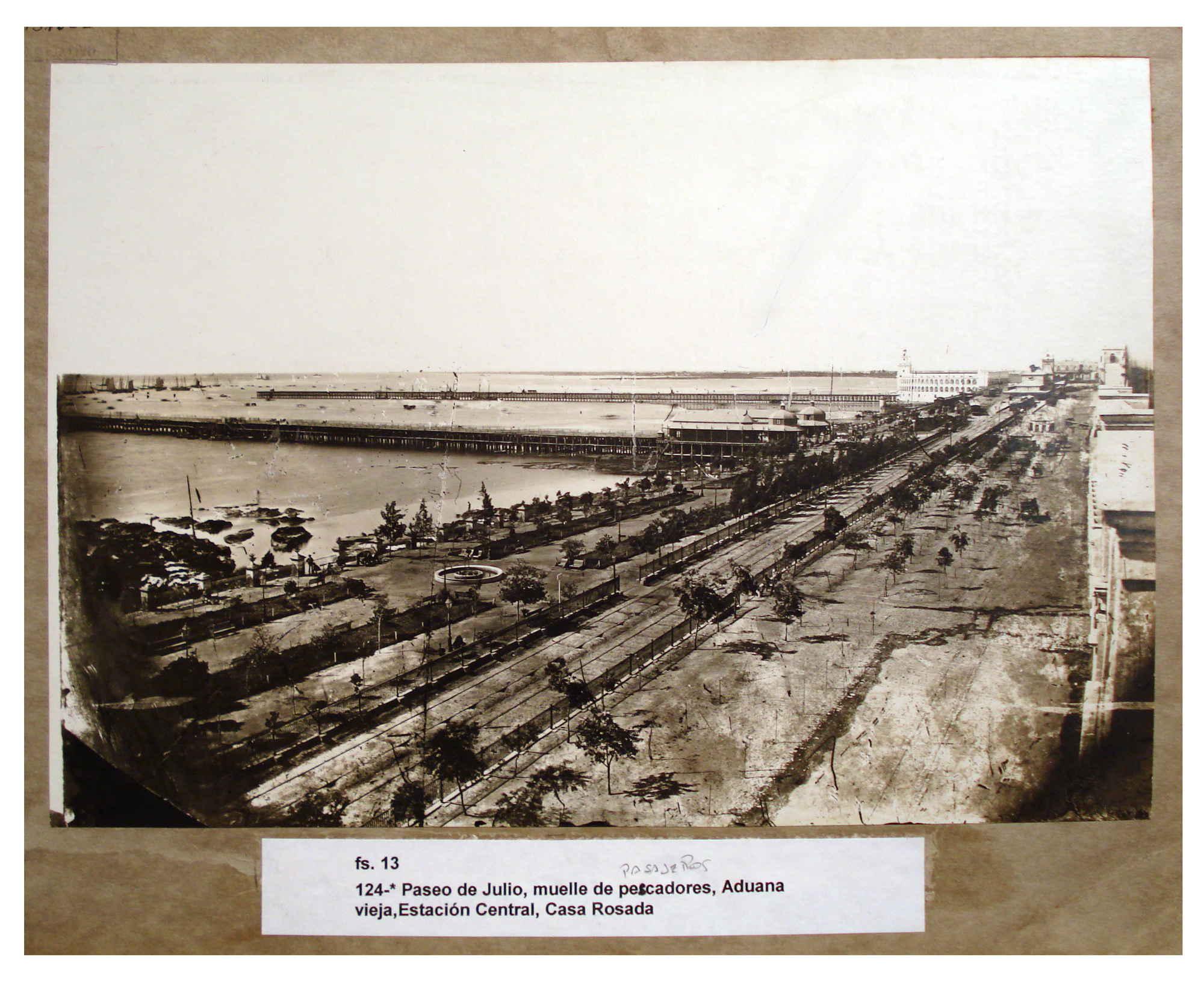 Paseo de Julio