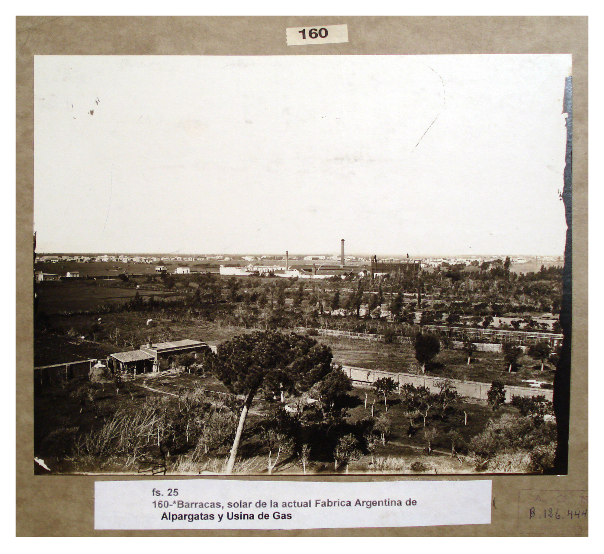 Barracas