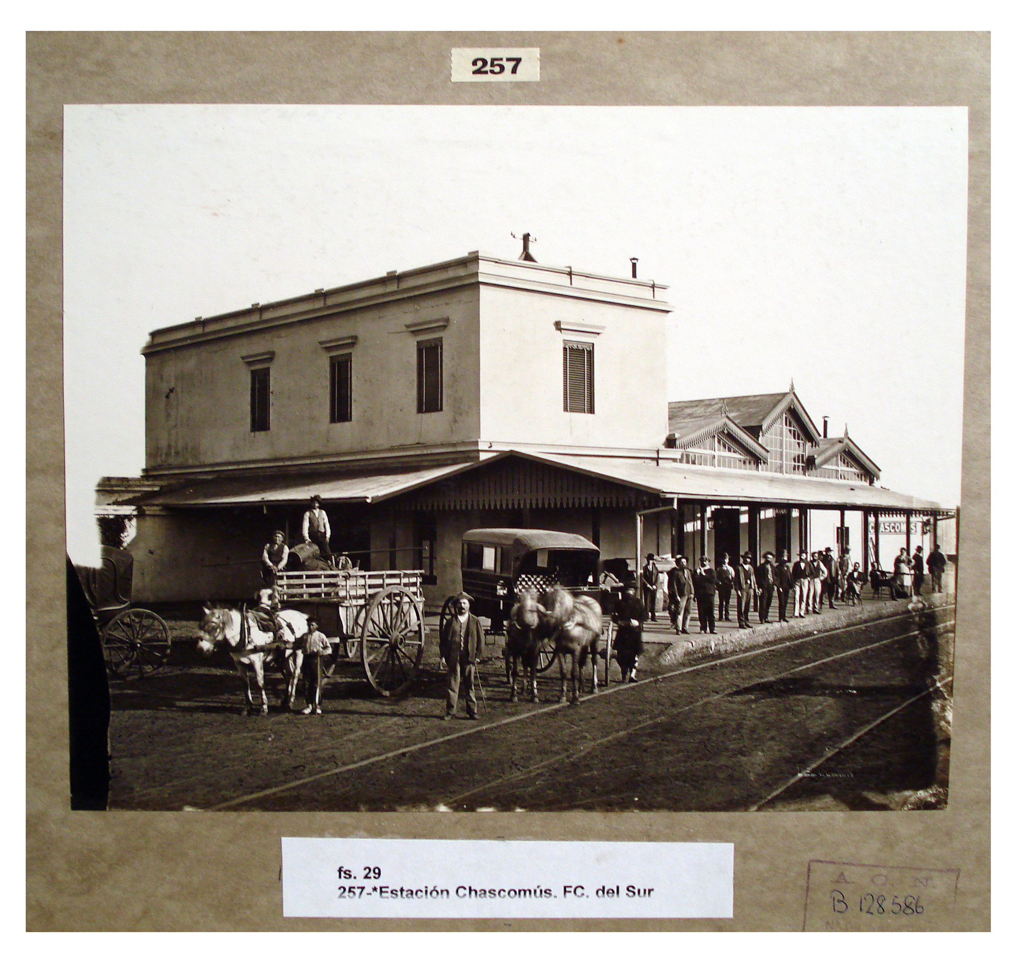 Estación Chascomús