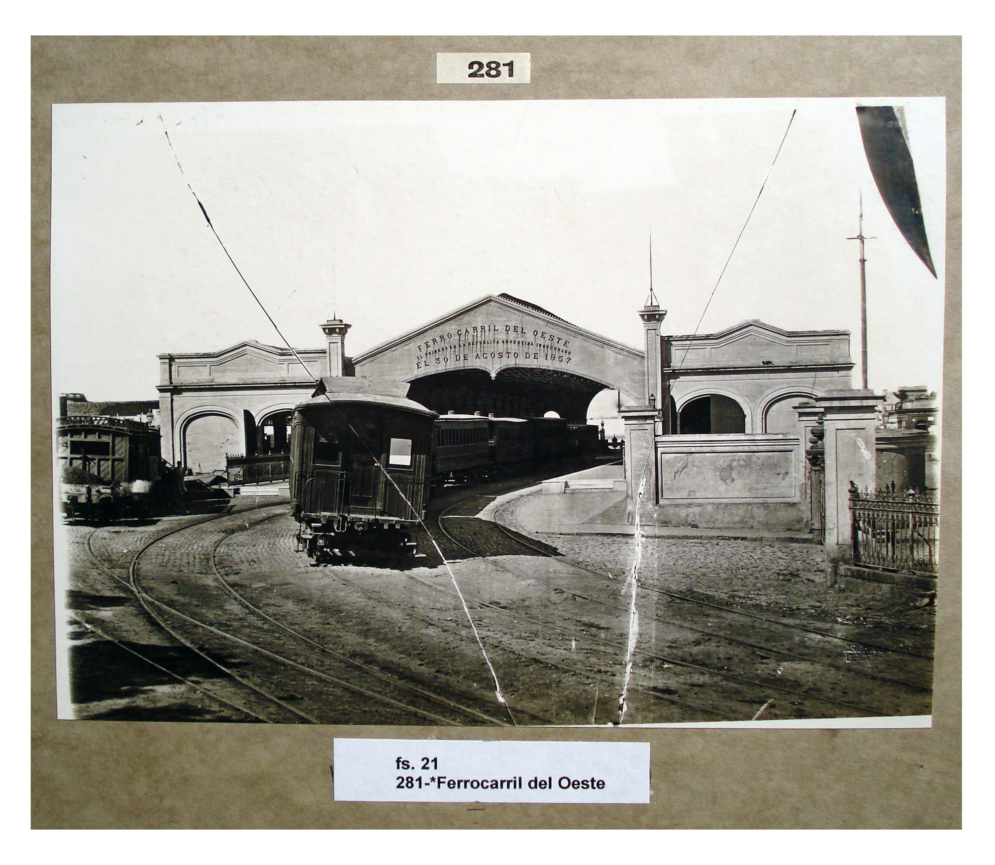 Ferrocarril del Oeste