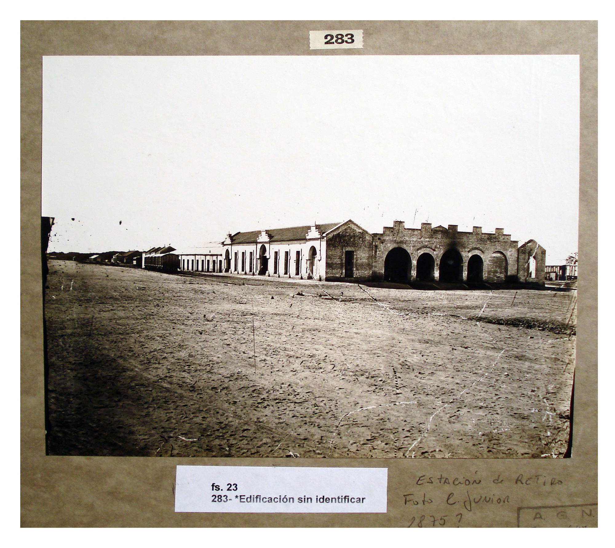 Estación de Retiro