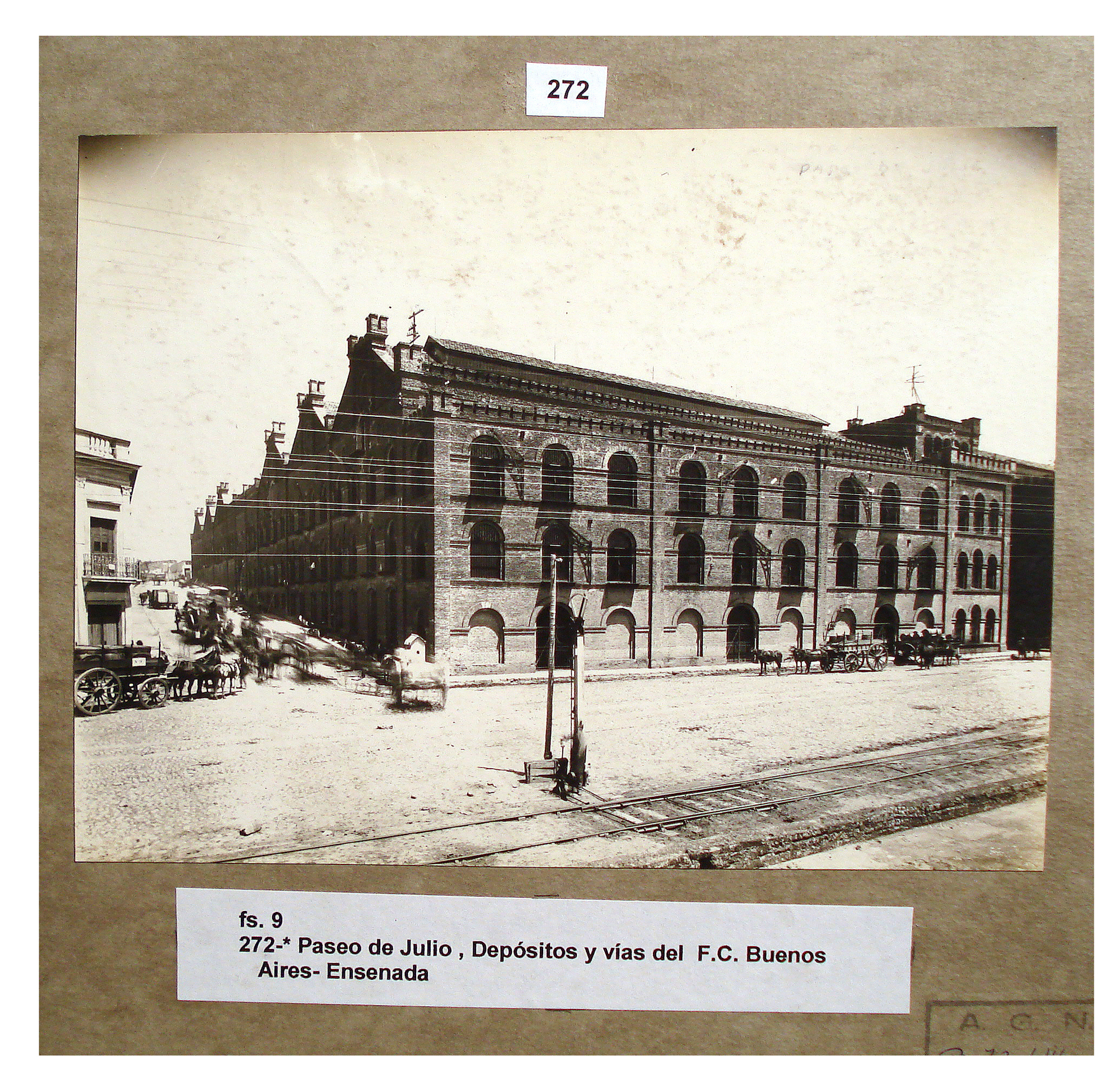 Paseo de Julio