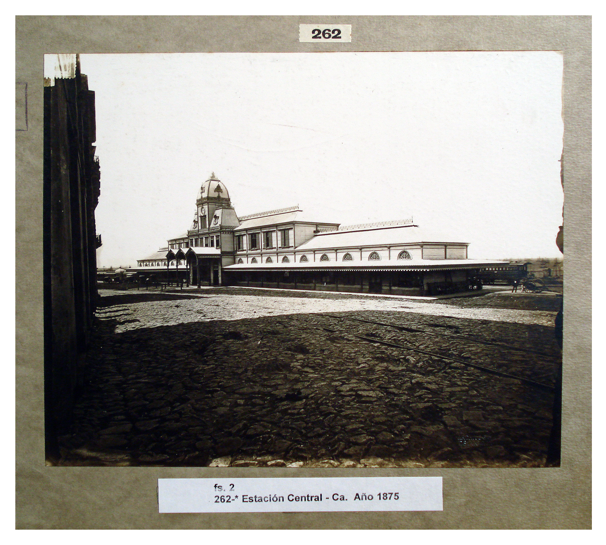 Estación Central