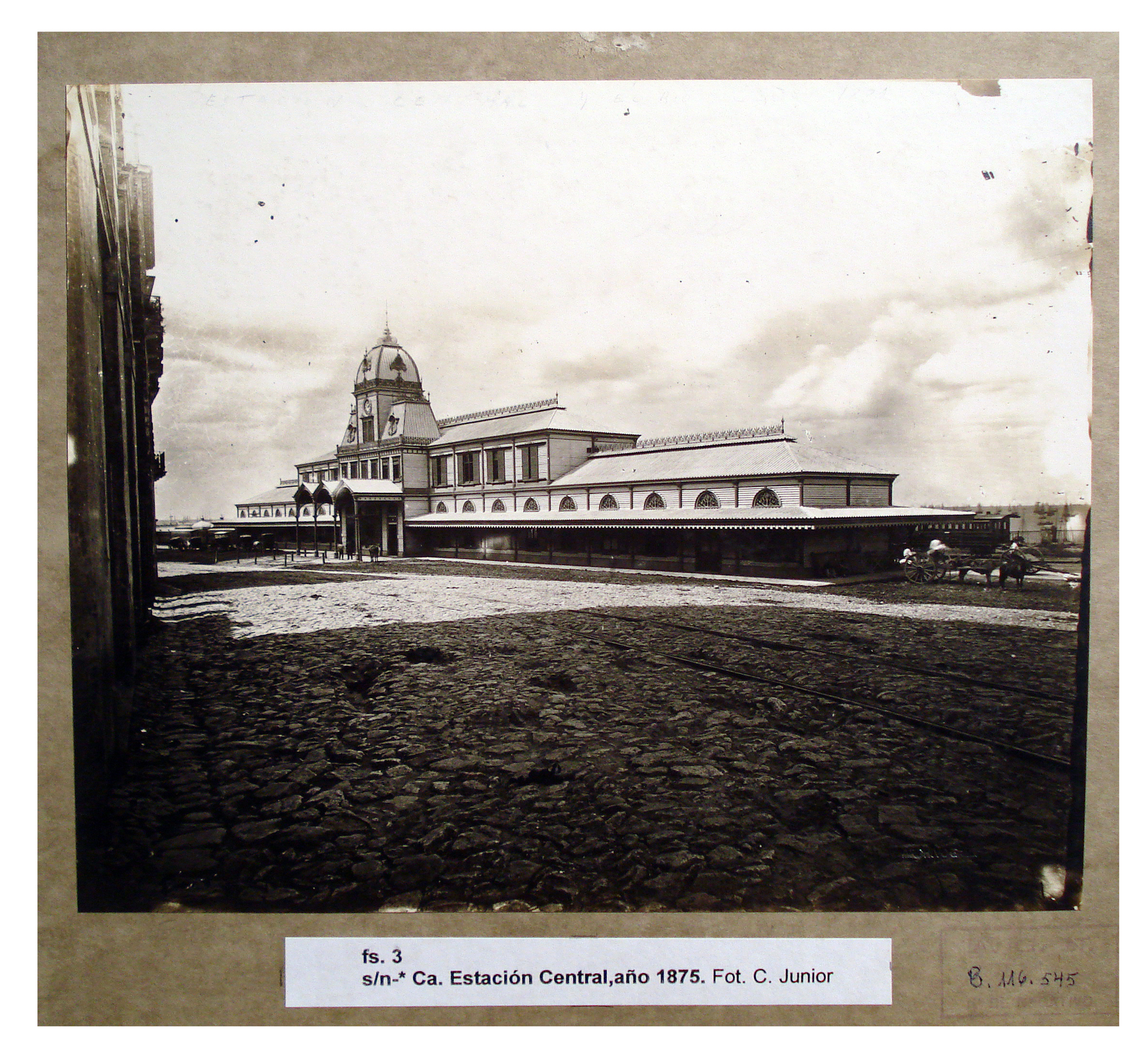 Estación Central