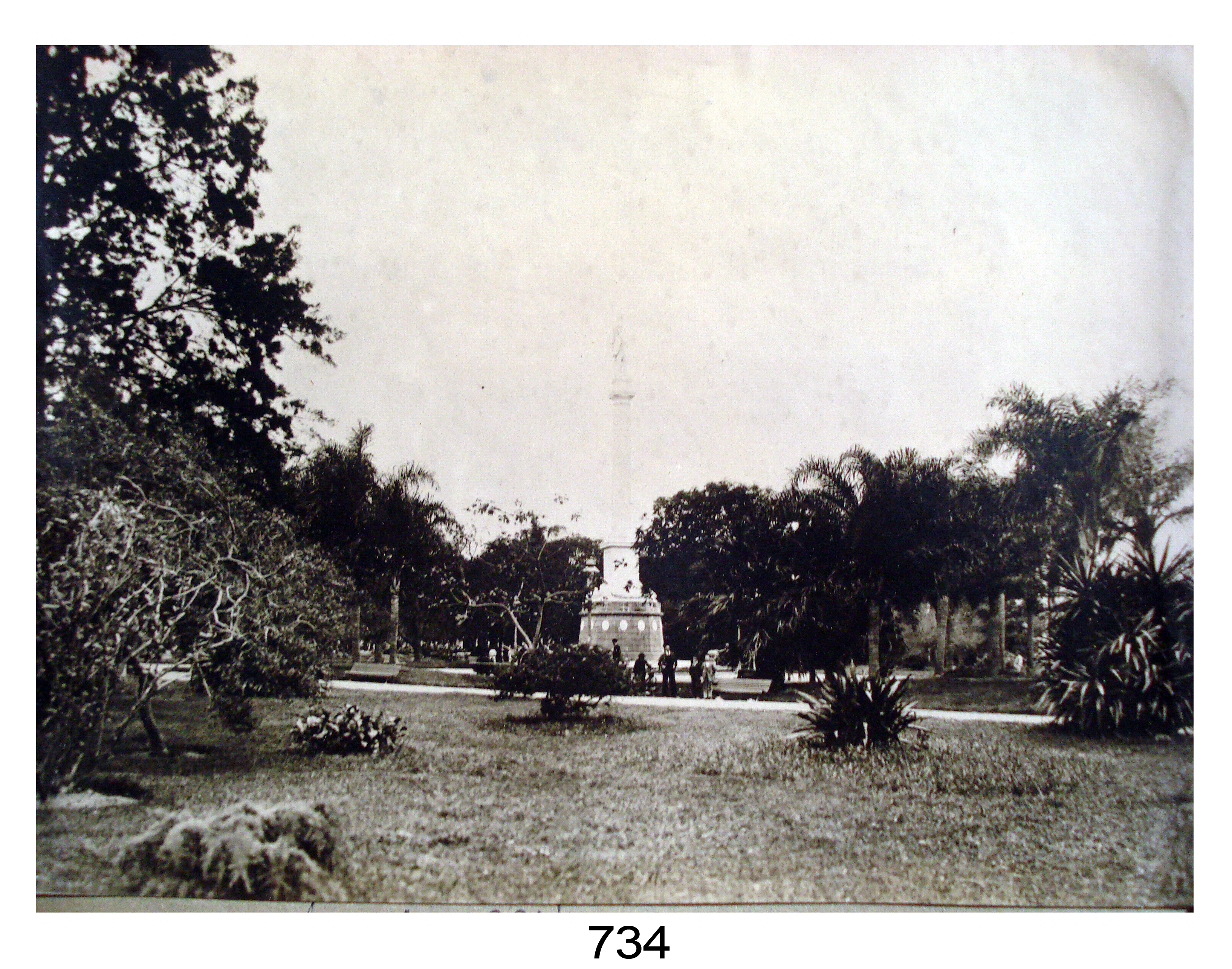 Plaza Lavalle