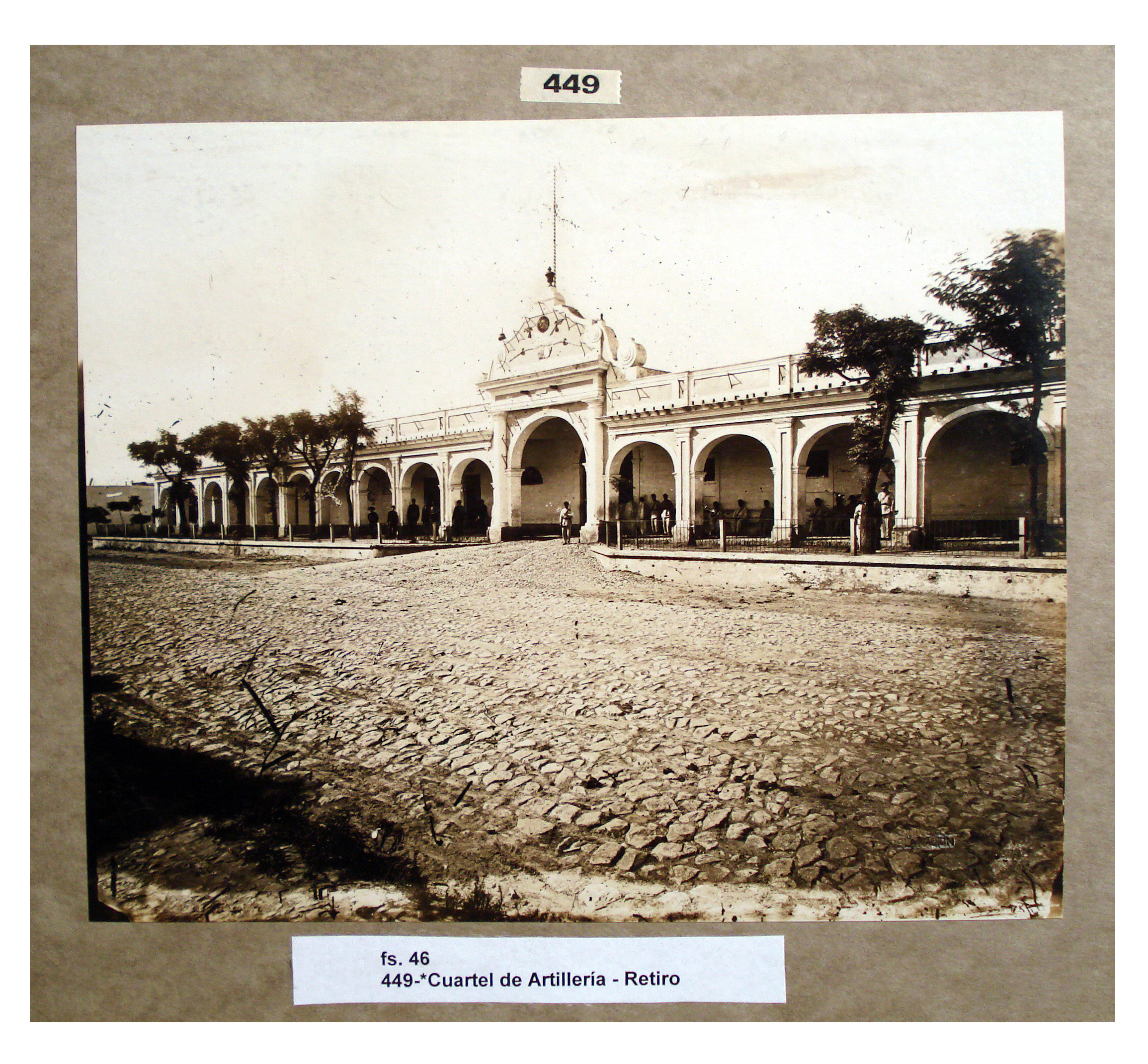 Cuartel de Artillería