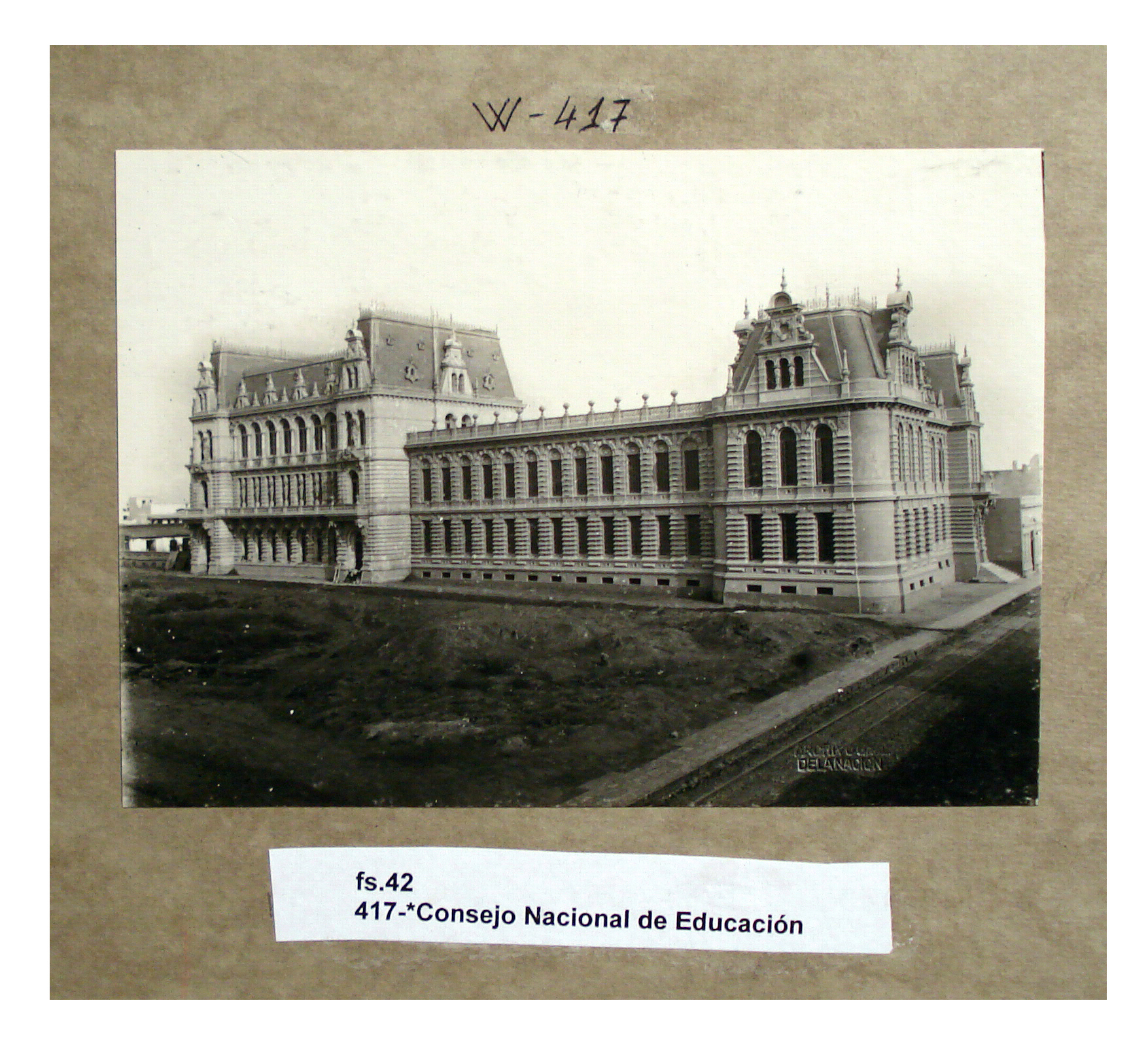Consejo Nacional de Educación