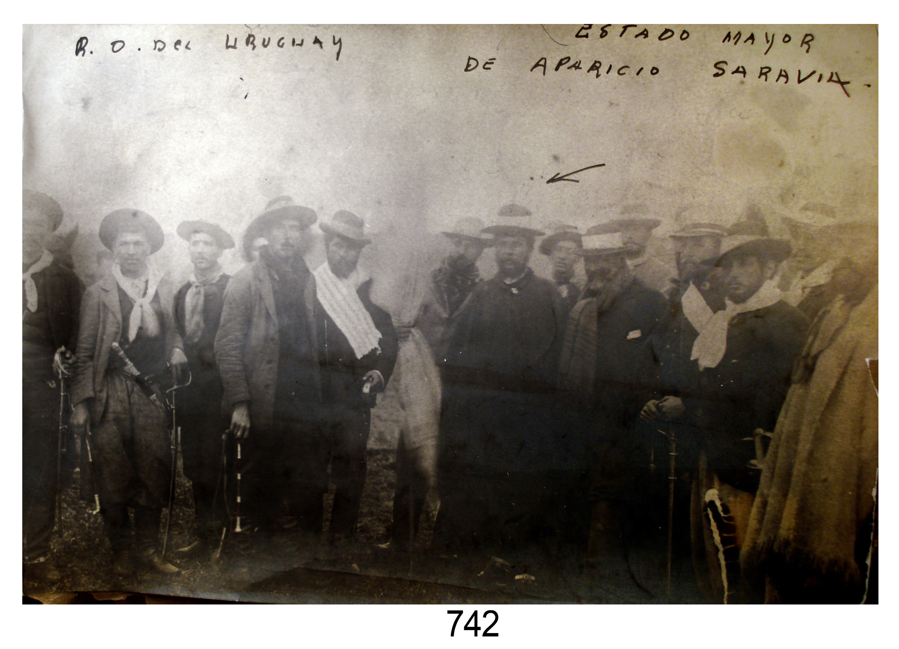 Revolucionarios del Uruguay