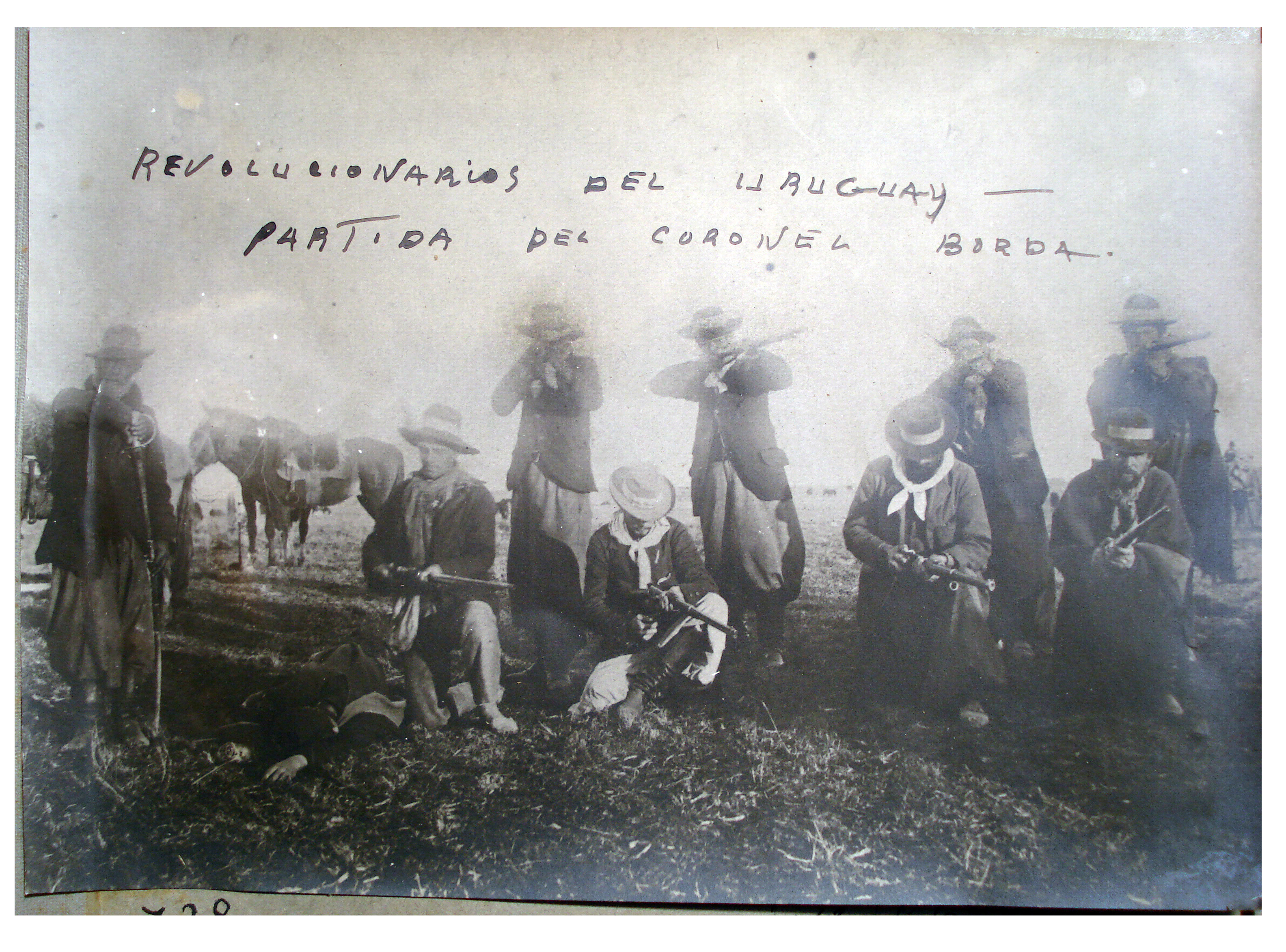 Revolucionarios del Uruguay