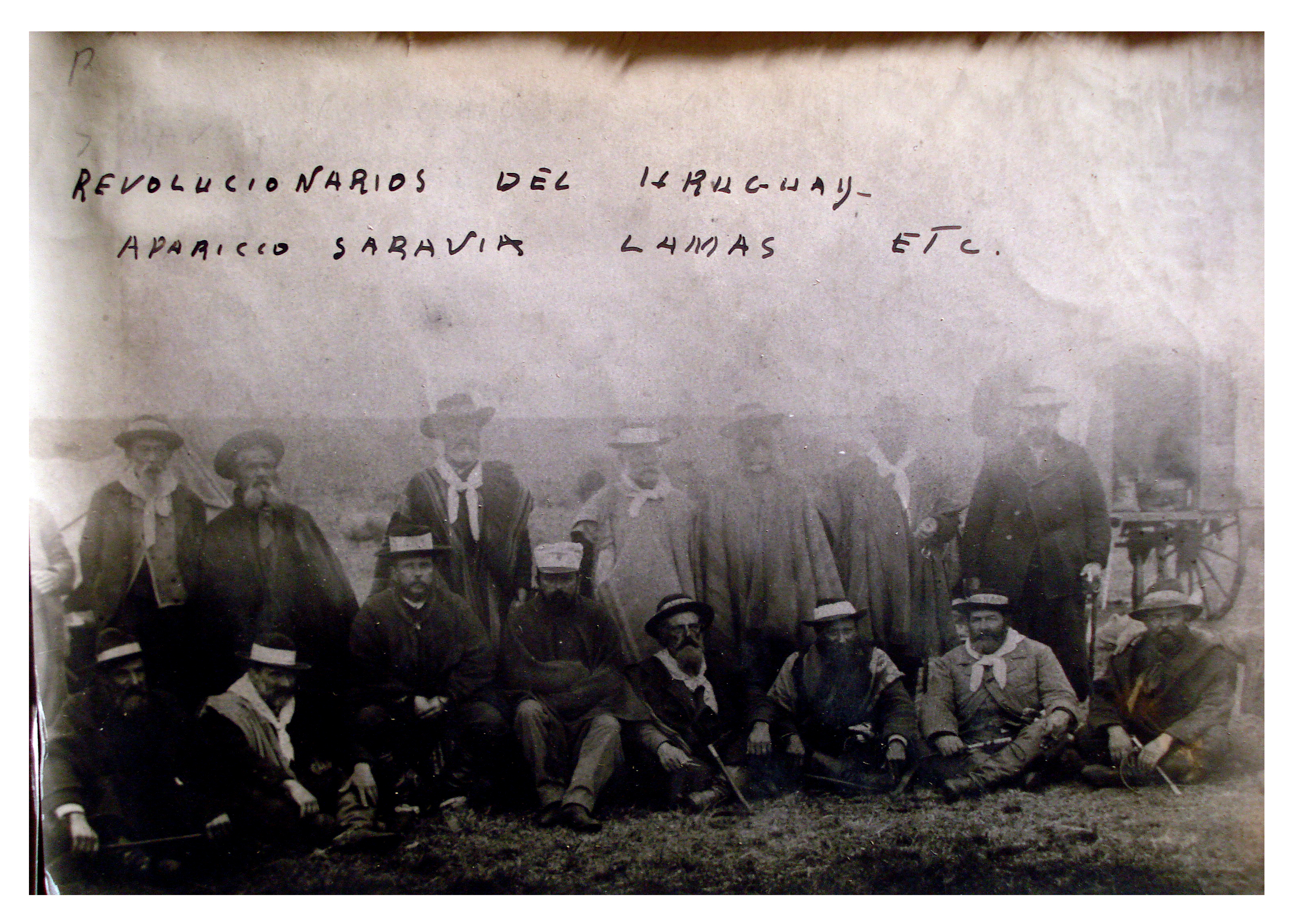 Revolucionarios del Uruguay