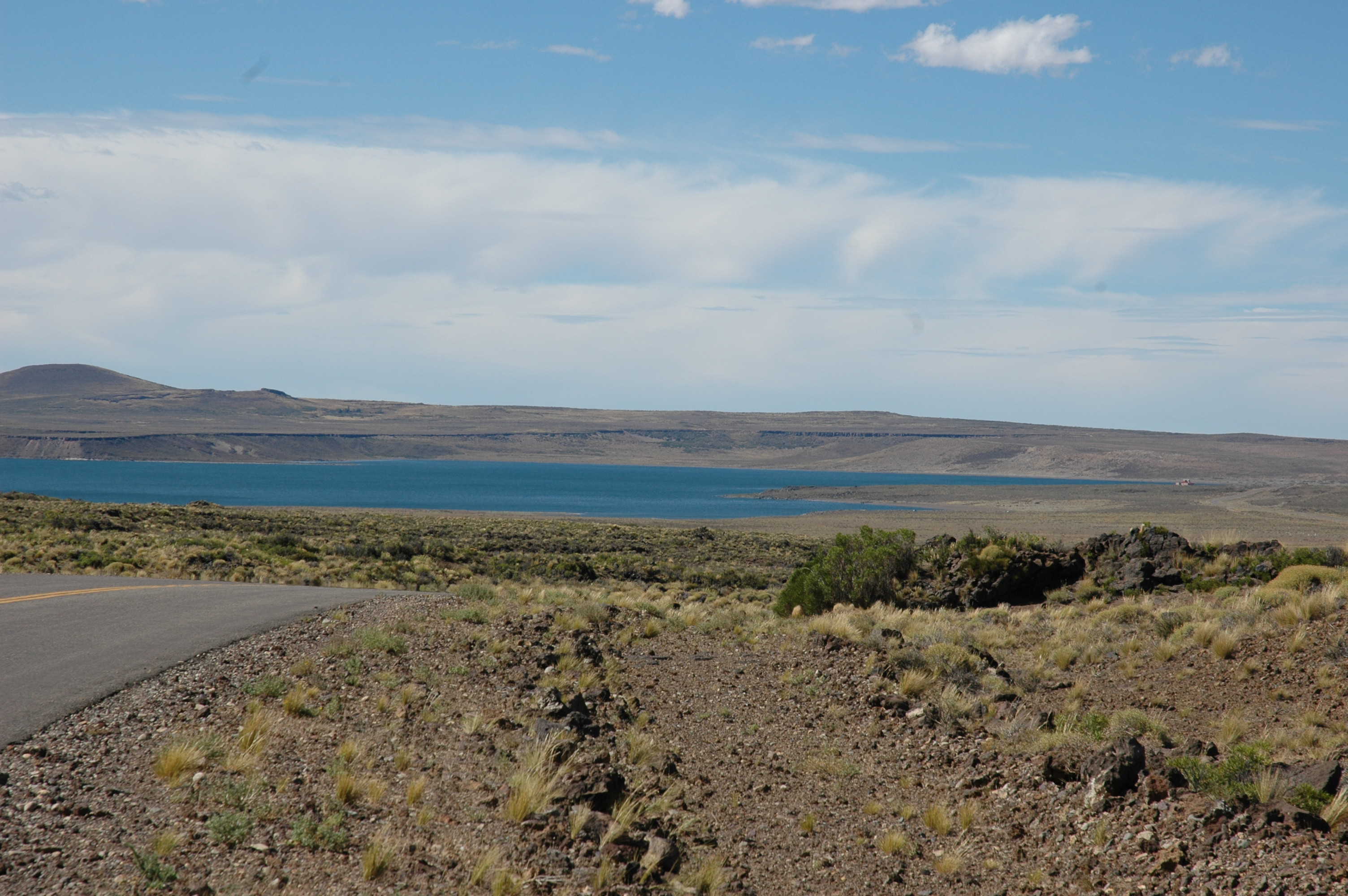 Parque nacional Laguna Blanca