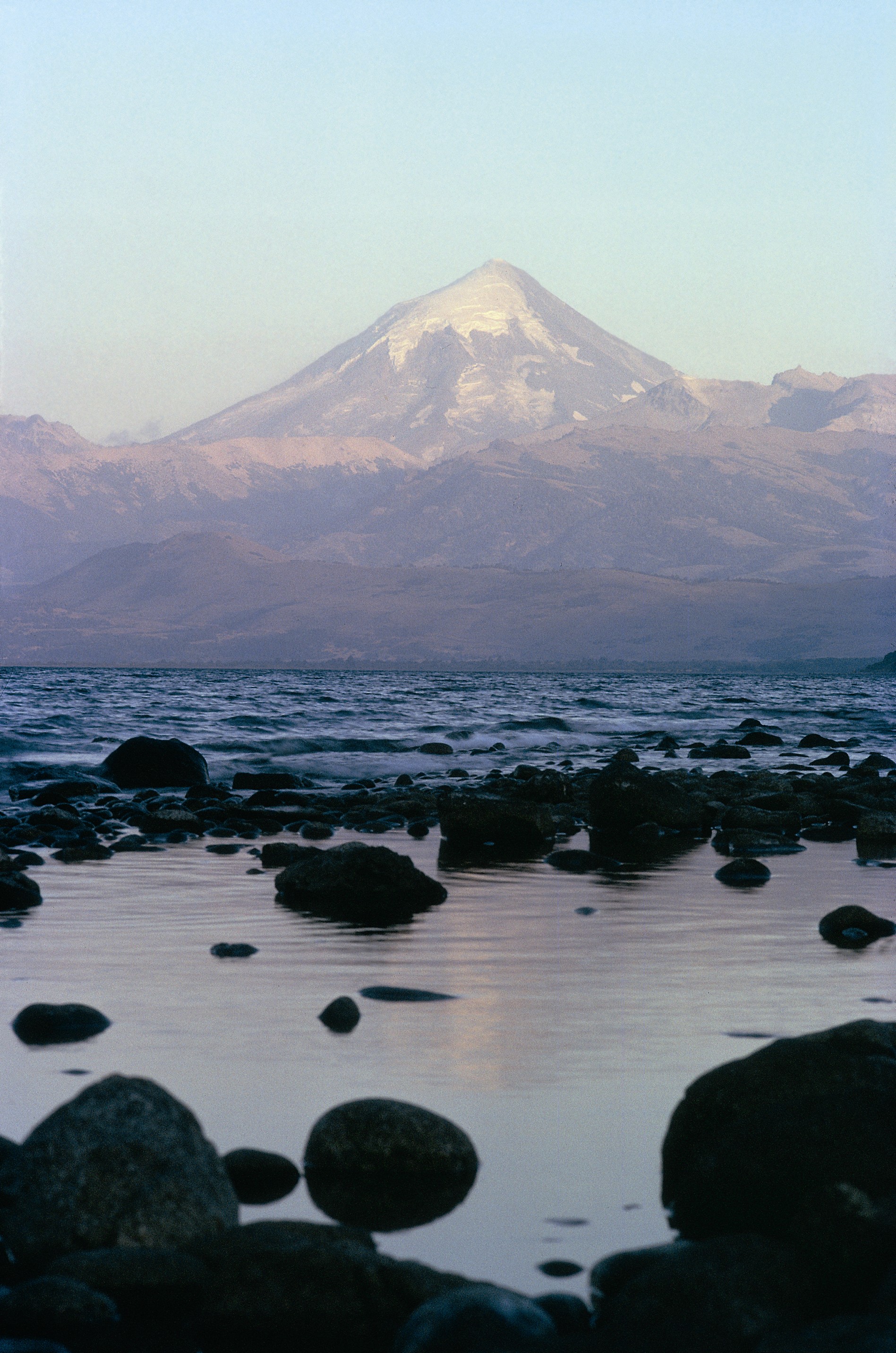 Parque nacional Lanín
