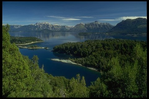 Parque nacional Nahuel Huapi