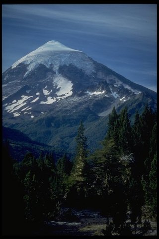 Parque nacional Lanín