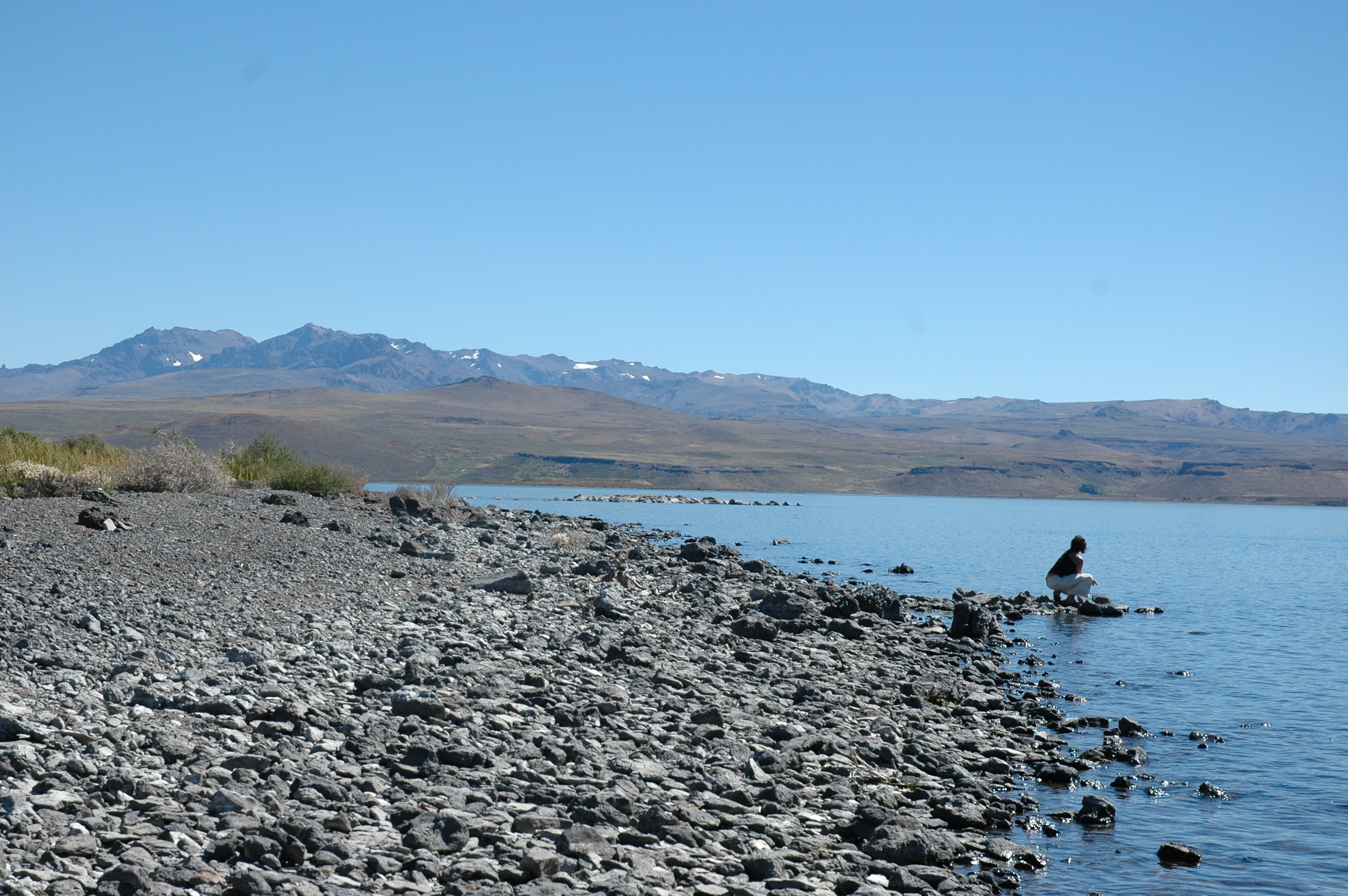 Parque nacional Laguna Blanca