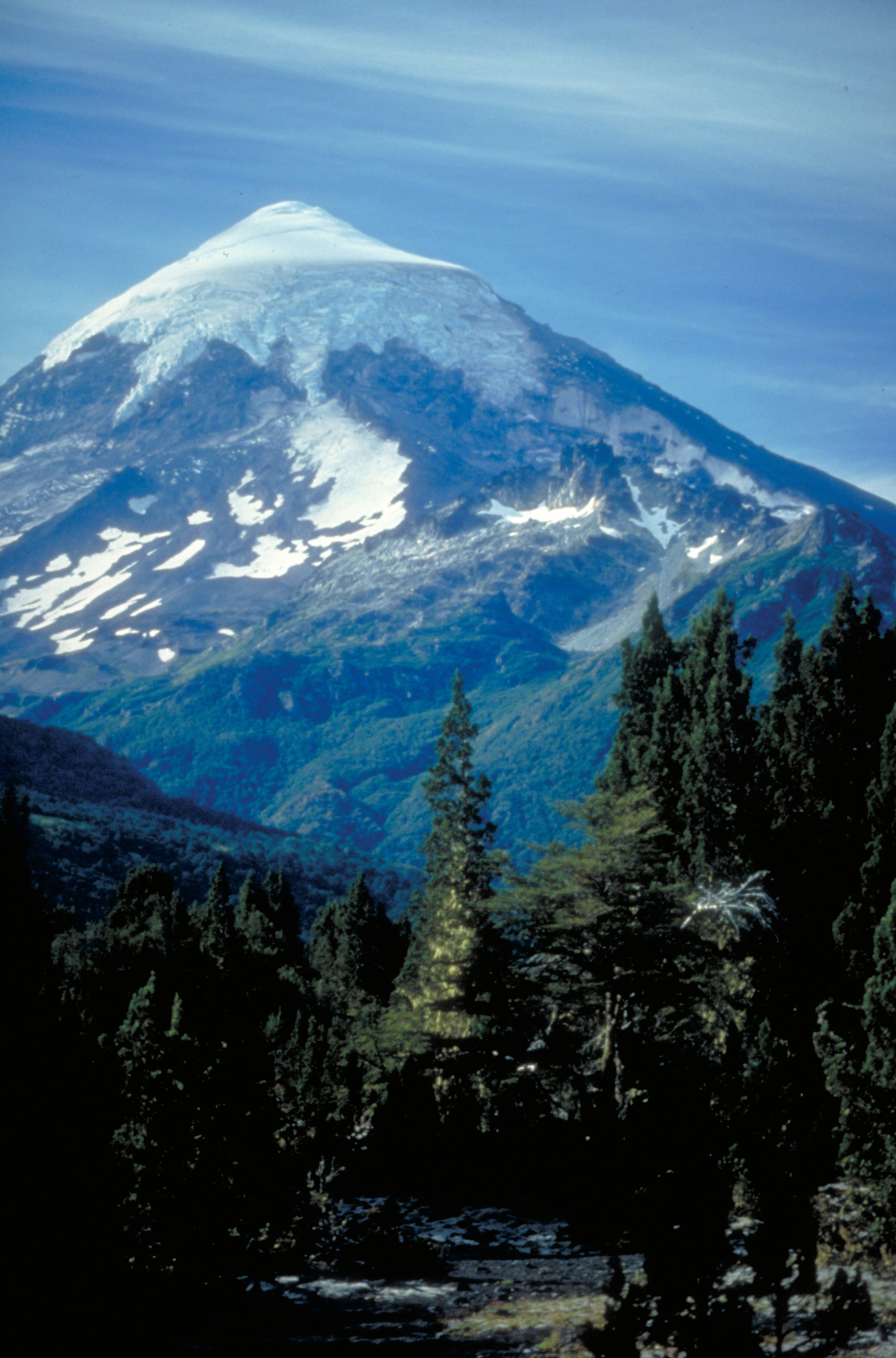 Volcán Lanín