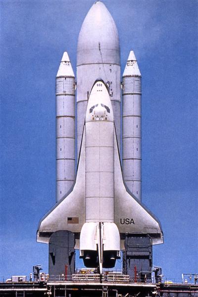 Nave espacial