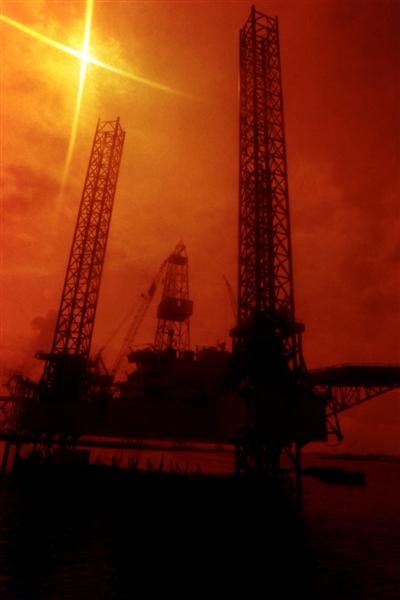 El petróleo