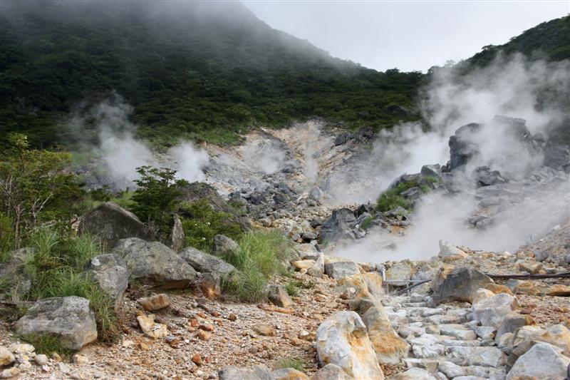 Energía Geotérmica