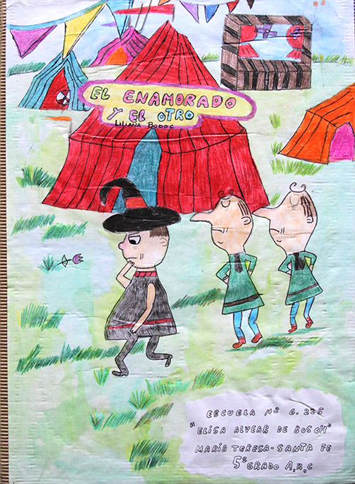 Portada Un cuento para armar