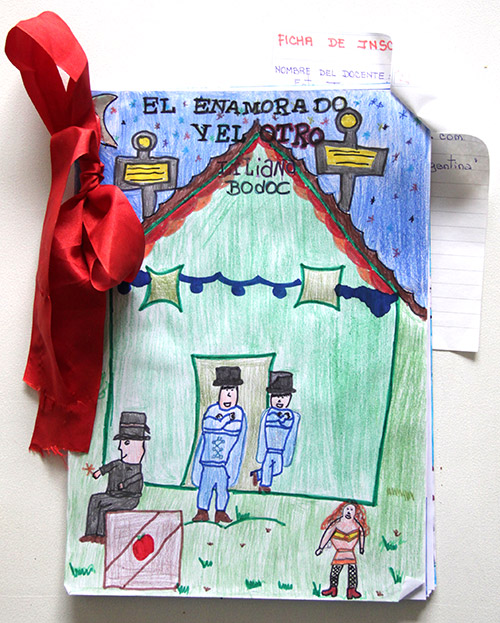 Portada Un cuento para armar