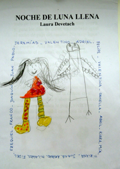 Portada Un cuento para armar