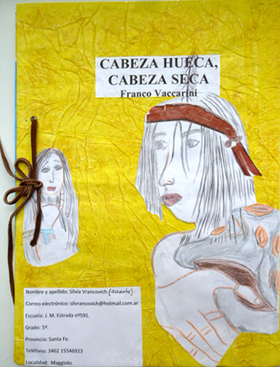 Portada Un cuento para armar