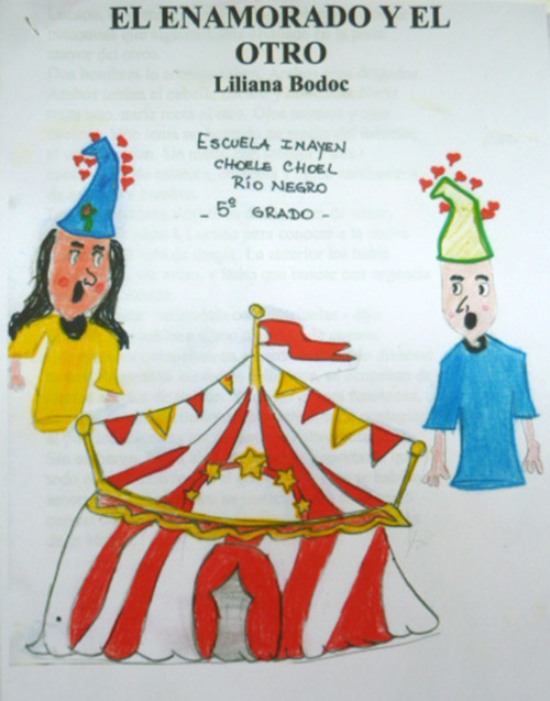 Portada Un cuento para armar