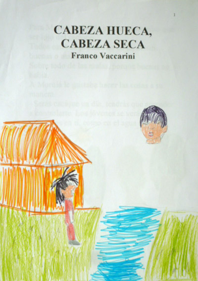 Portada Un cuento para armar