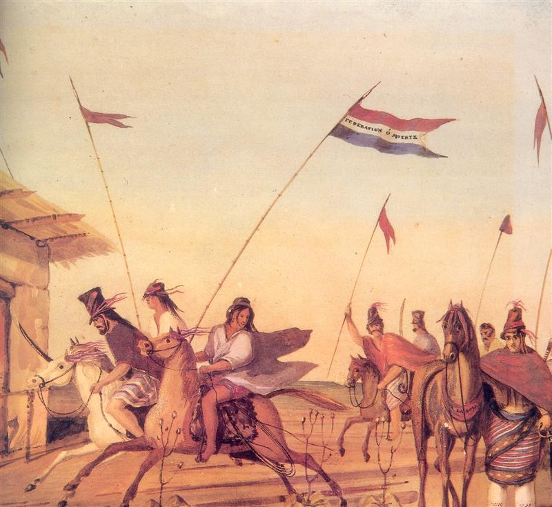 La Montonera