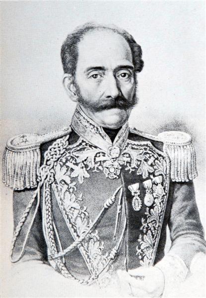 Juan Gregorio de Las Heras