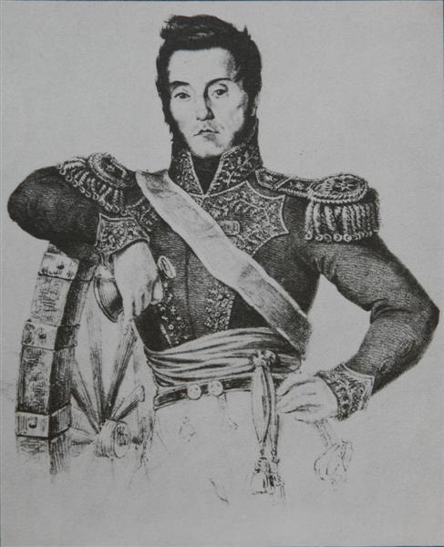 Alejandro Heredia, gobernador de Tucumán