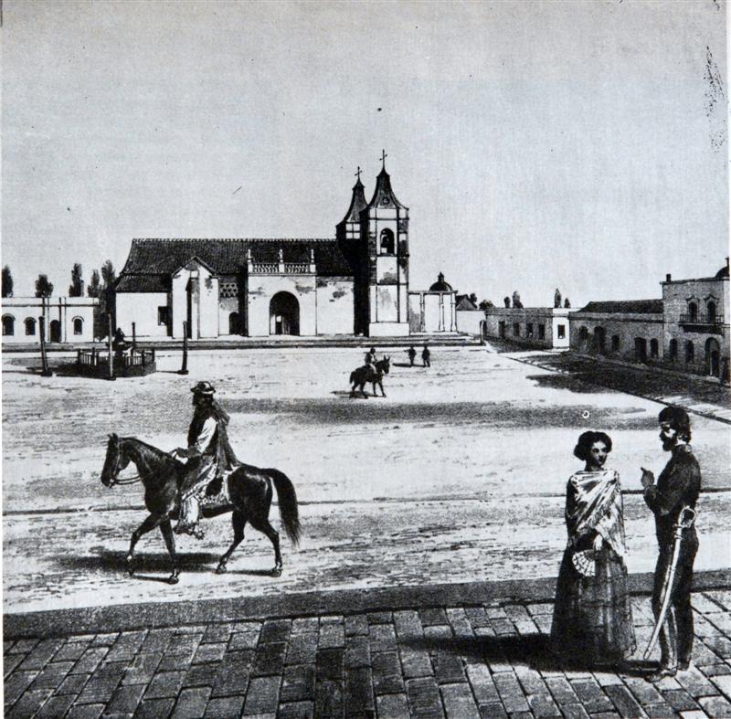 Catedral de Mendoza