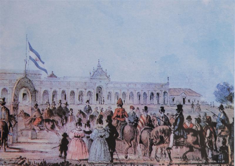 Cuartel del retiro