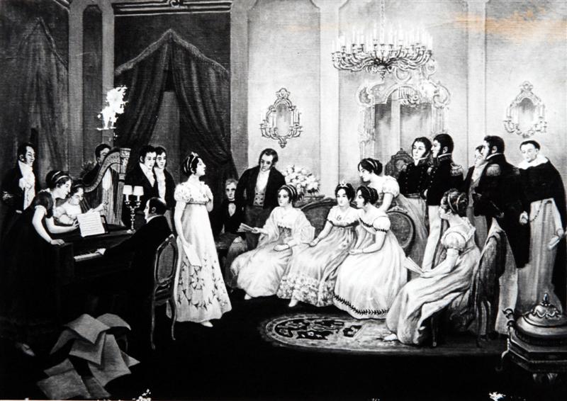 María Sánchez de Thompson