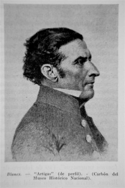 José Gervasio de Artigas